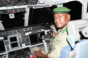 ВС Мали получили второй самолет ВТА C-295