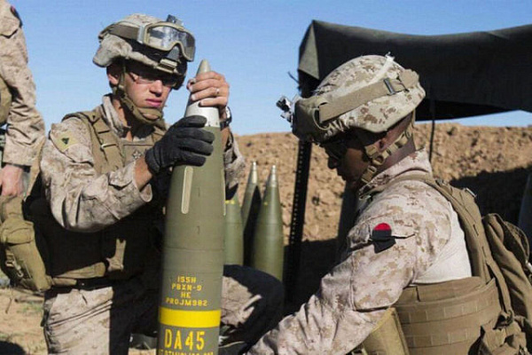 Raytheon поставит боеприпасы «Экскалибур» для ВС Иордании