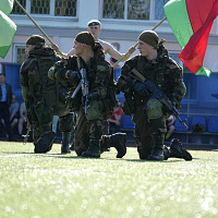 Спортивный праздник 