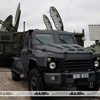 ФОТОФАКТ. Продолжает работу Международная выставка вооружения и военной техники MILEX-2025