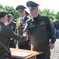 «Мы будем достойно защищать нашу страну»