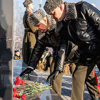 Торжества в Борисове