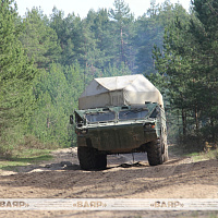 Курсанты 72 ОУЦ сдали квалификационный экзамен на получение военно-учетной специальности