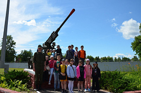 Учащиеся школ Бобруйска посетили 147 зрп