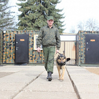 Лохматые часовые