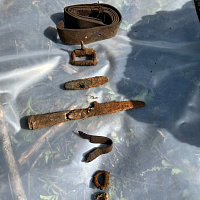 Поисковые работы 52 оспб