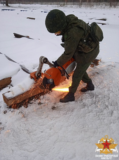 К состязаниям готовы