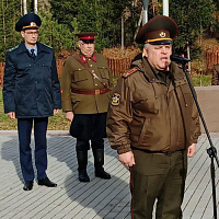 К службе готовы