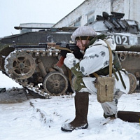 В обороне – стойкие, в контратаке – стремительны