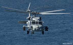 Lockheed Martin Corp. поставит новые ГАС ALFS для вертолетов MH-60R ВМС США, Индии и Дании