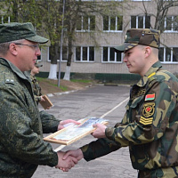 С чувством выполненного долга