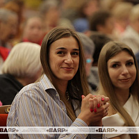 Концерт, посвящённый Дню Независимости Республики Беларусь