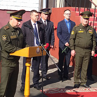 Житковичи присоединились к празднику