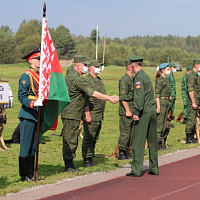 Служба одна на двоих