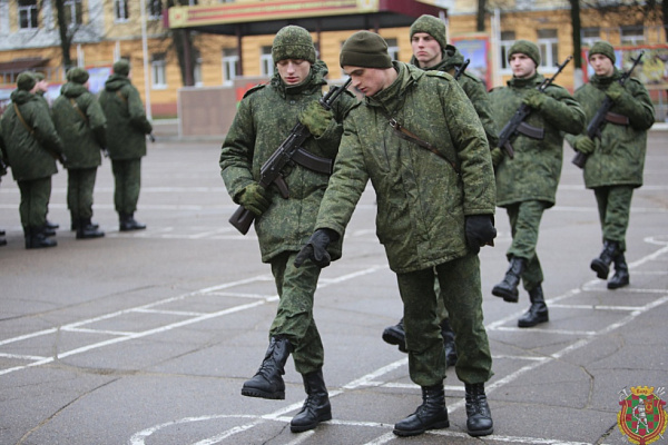 Новая жизнь. Армейская!..