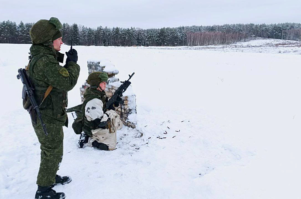 С чувством долга