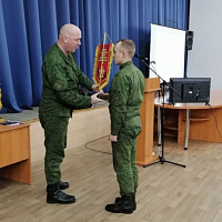 Завершились состязания на лучшего командира, наводчика орудия и механика-водителя танка 