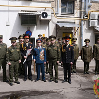 Поздравления для ветеранов