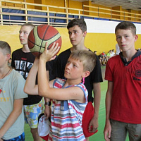 Соревнования с армейским колоритом