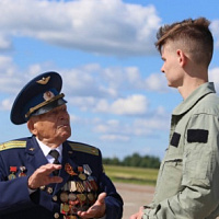 Покоряя небо