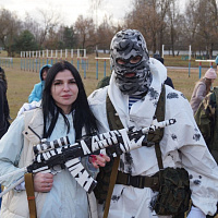 Присягнули на верность Отечеству 