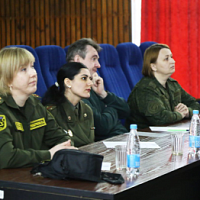 «Семья – кристалл общества»	