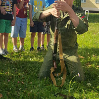 Каникулы – с пользой