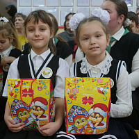 Акция «Наши дети» шагает по стране