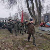 Отдавая дань памяти