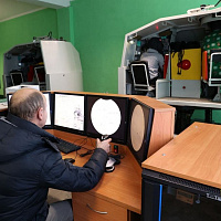 Сюрприз для юных «танкистов»