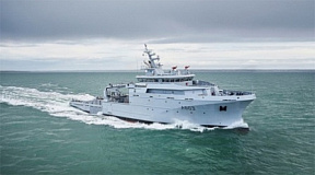ВМФ получит 176 вспомогательных судов до 2027 года