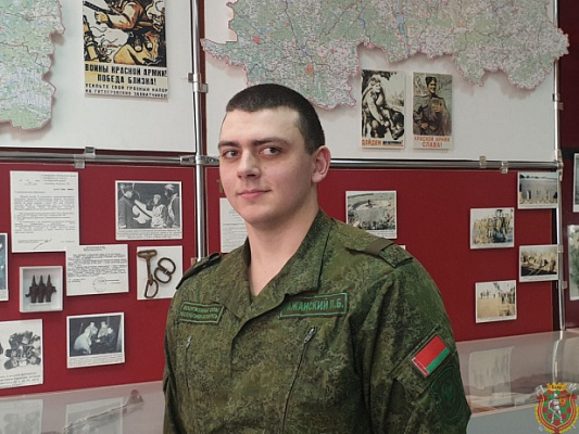 Историк в погонах