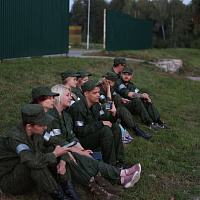 Концерт для представителей СМИ