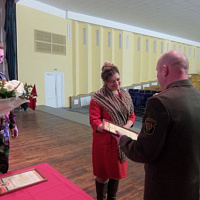 Спасибо, что подарили нам жизнь!