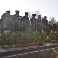 Торжественные мероприятия в  Бресте