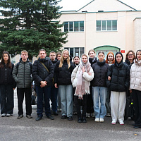 Экскурсия в 11 омбр