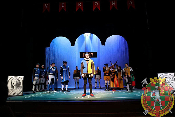 Российские военнослужащие посетили Драматический театр белорусской армии