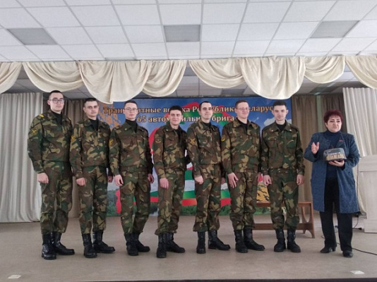 Встреча с пользой