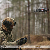 Занятия по боевой подготовке с военнослужащими 120 омбр