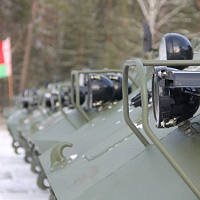 Новая техника для артиллеристов