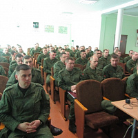 В Вооруженных Силах прошел сбор инженерно-технического состава войск связи