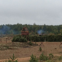 С практической отработкой