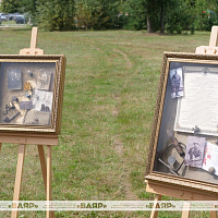 Военно-исторический фестиваль прошёл в Сморгони