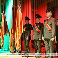 Боевая реликвия вернулась домой