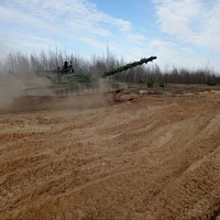 Завершилось командно-штабное учение с 19 омбр