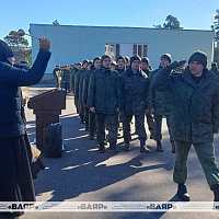 Состязания на лучший мотострелковый (танковый) взвод и лучшую разведывательную группу ЗОК