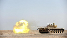 Россия передала Лаосу партию танков и бронеавтомобилей