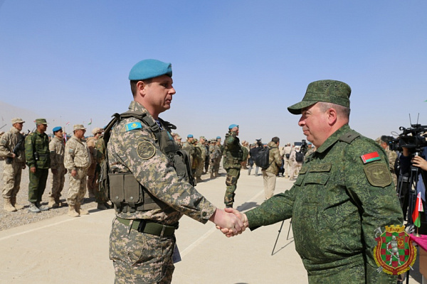 «Боевое братство – 2021» – взаимодействие полное!