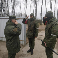 Во главе угла — поддержание порядка и воинской дисциплины