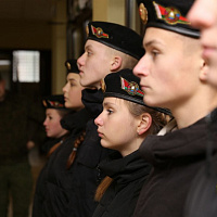 Воспитывая патриотов